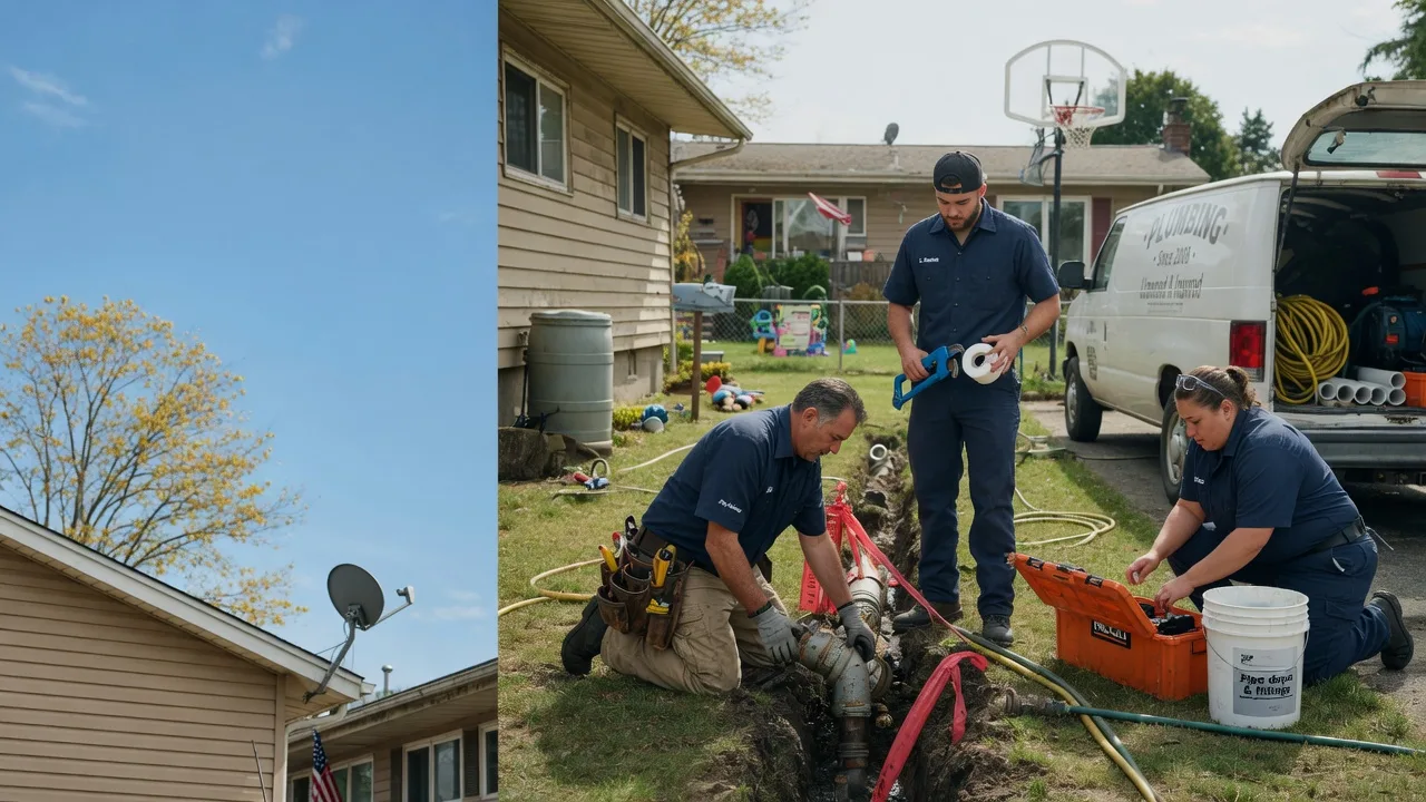 Garbage Disposal Replacement in Hopkins, MO near me